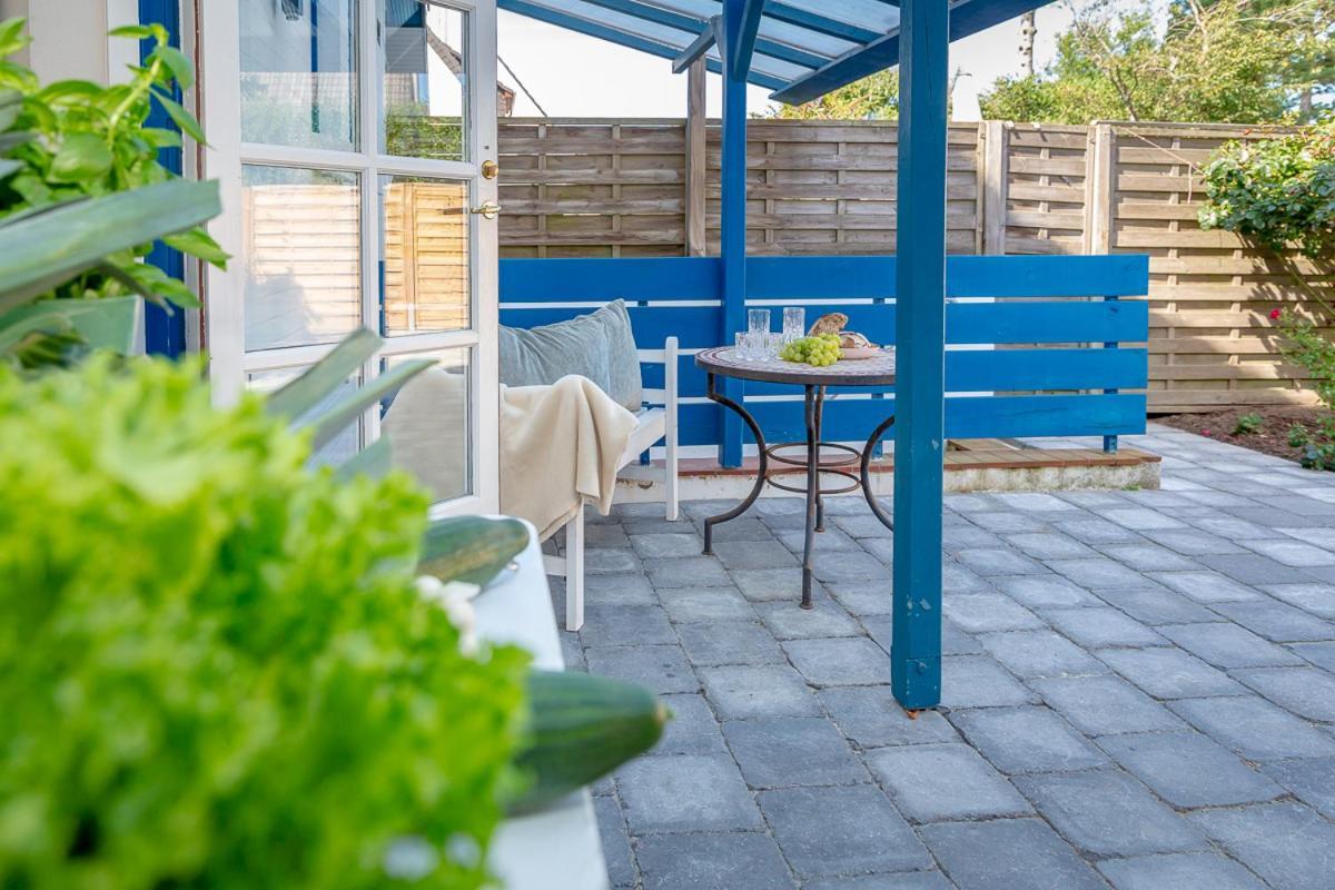 Meerstrandlaeufer Westerland Exteriör bild